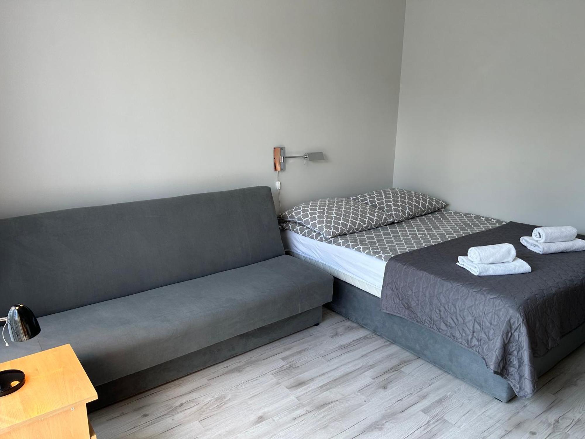 Dw Roza Wiatrow Apartment Debki Ngoại thất bức ảnh
