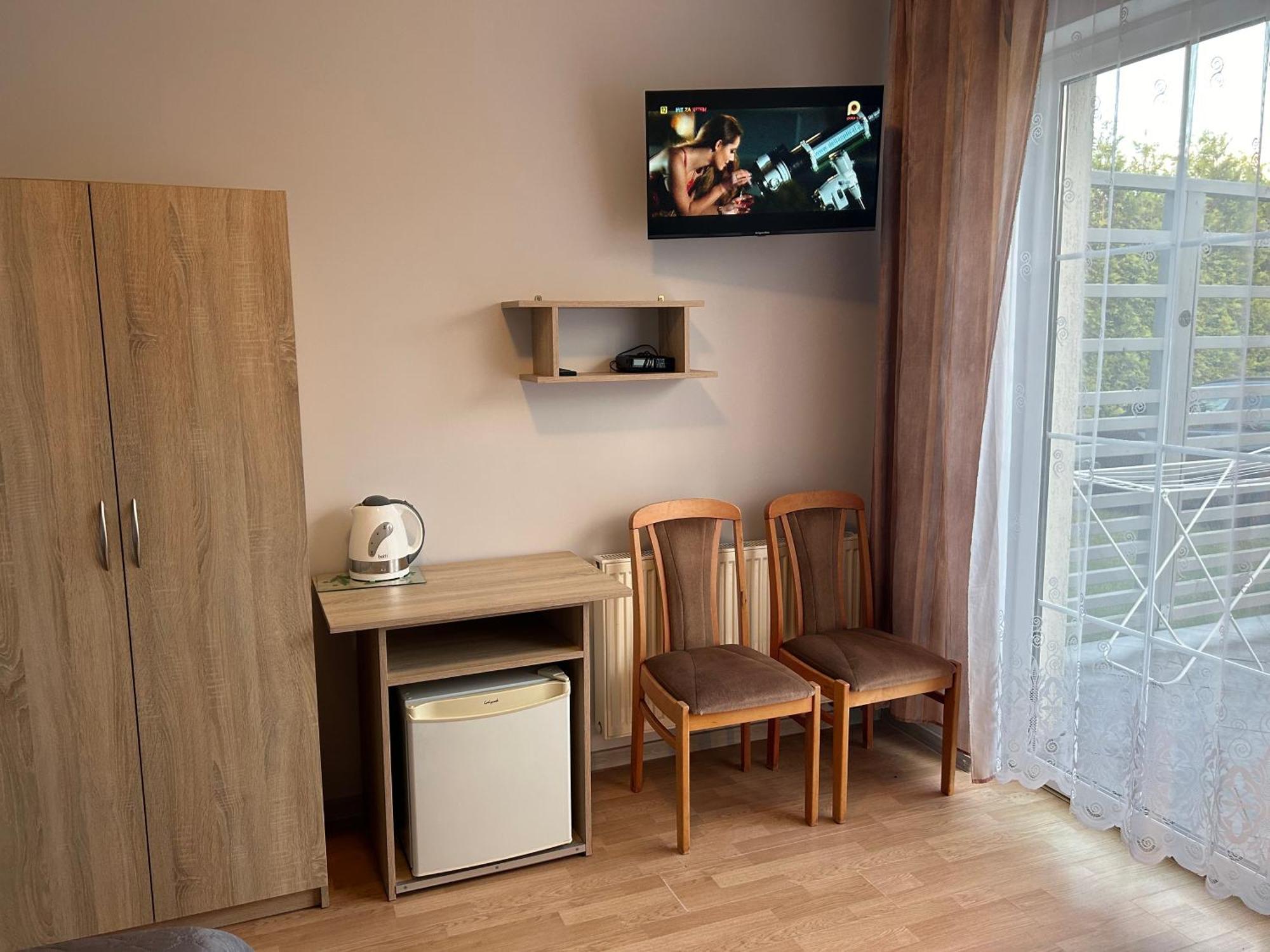 Dw Roza Wiatrow Apartment Debki Ngoại thất bức ảnh